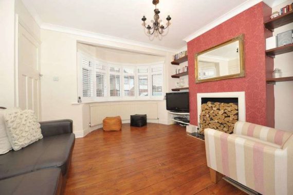 3 Bedroom Terraced